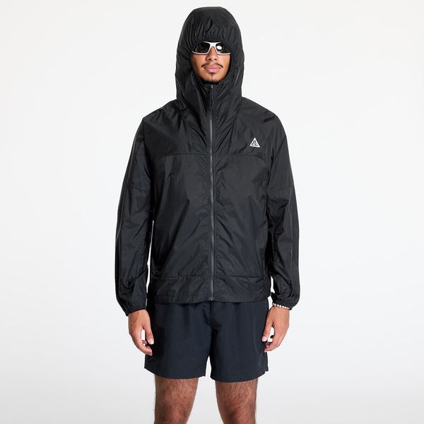 Nike Jakna Nike ACG "Cinder Cone" Men's Windproof Jacket Black/ Anthracite/ Summit White S