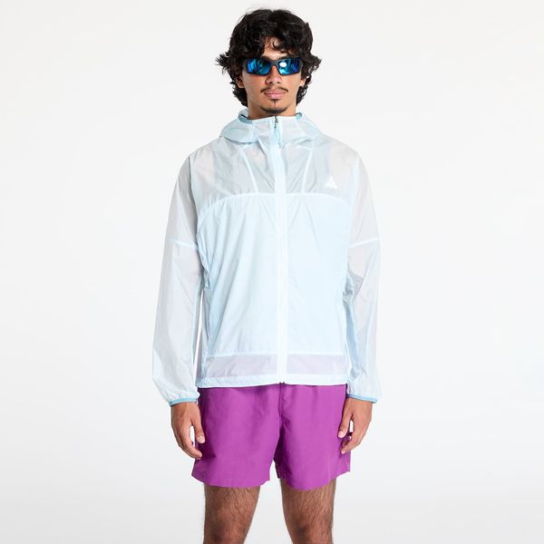 Nike Jakna Nike ACG "Cinder Cone" Men's Windproof Jacket Glacier Blue/ Denim Turquoise/ Summit White XL