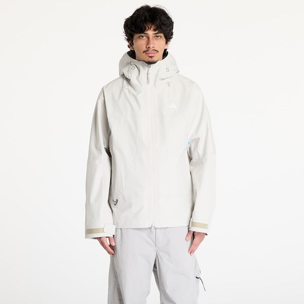 Nike Jakna Nike ACG "Misery Ridge" Storm-FIT ADV GORE-TEX Jacket Light Orewood Brown/ Summit White M
