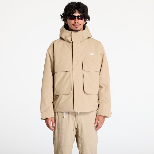 Nike Jakna Nike ACG "Skull Peak" Men's Storm-FIT ADV PrimaLoft® Jacket Khaki/ Anthracite/ Black/ Summit White S