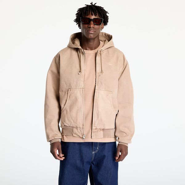 Nike Jakna Nike Life Men's Full-Zip Unlined Jacket Hemp/ Hemp XS