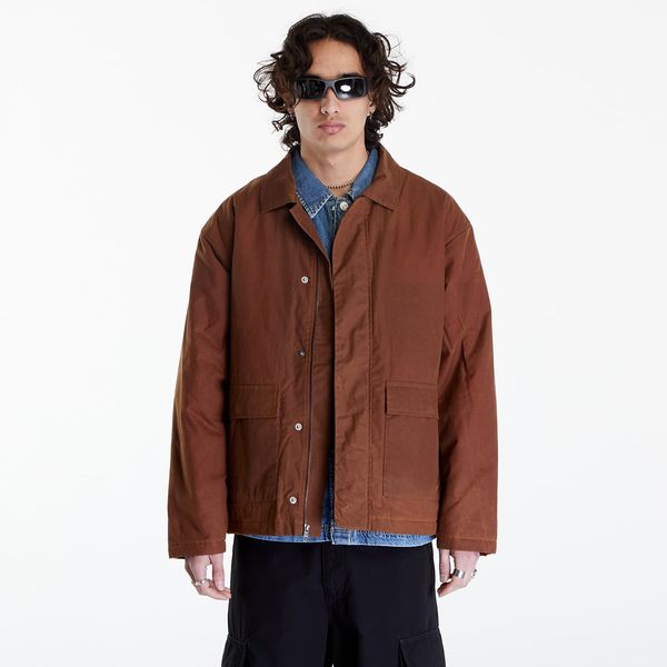 Nike Jakna Nike M Nl Waxed Canvas Work Jacket Light British Tan/ Light British Tan M