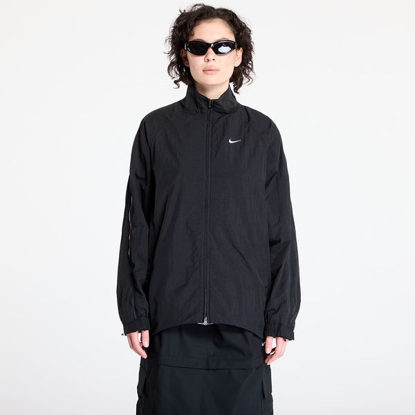 Nike Jakna Nike Sportswear Collection Women's Repel Zip Jacket Black/ White L