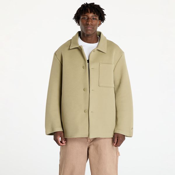 Nike Jakna Nike Tech Fleece Shacket Neutral Olive/ Neutral Olive L