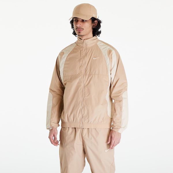 Nike Jakna Nike x NOCTA Men's Woven Track Jacket Hemp/ Sanddrift/ Sanddrift S