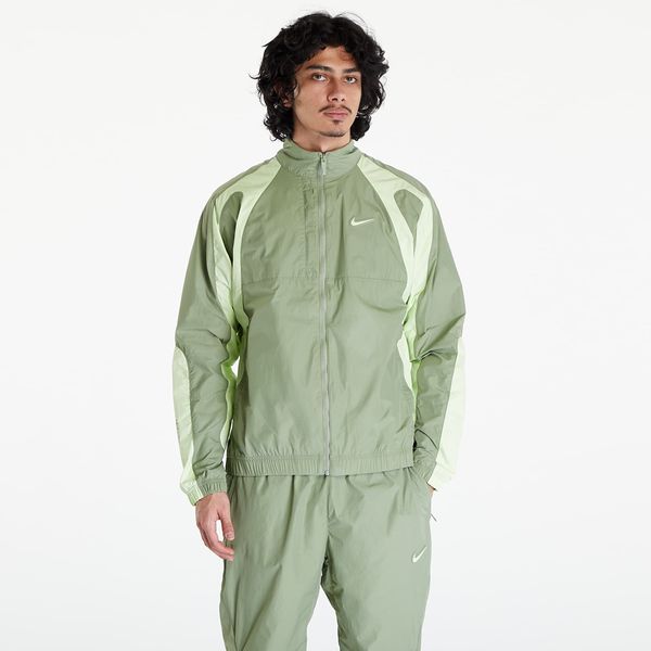 Nike Jakna Nike x NOCTA Men's Woven Track Jacket Oil Green/ Lt Liquid Lime/ Lt Liquid Lime XS