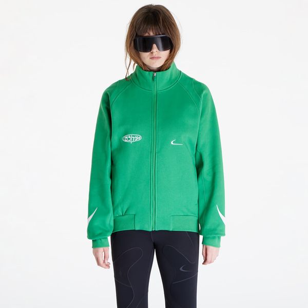 Nike Jakna Nike x Off-White™ Track Jacket Kelly Green XS