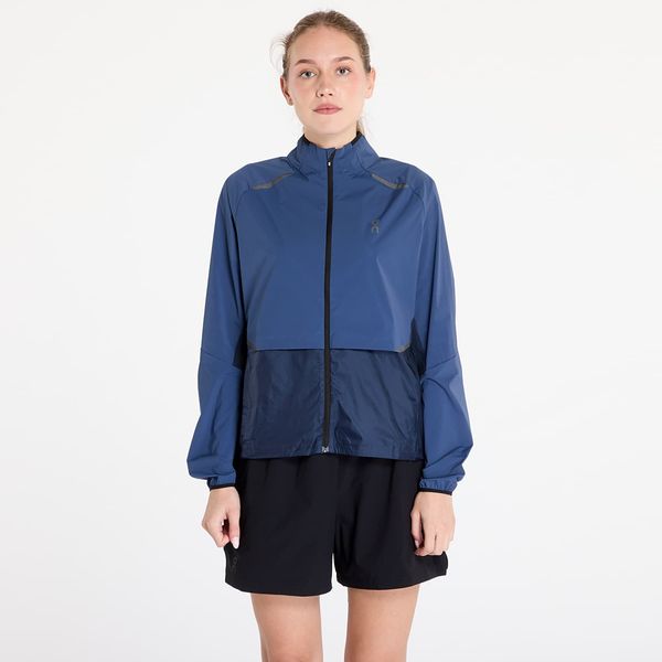 On Jakna On Weather Jacket Denim/ Navy XS