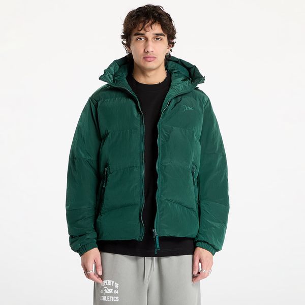 Patta Jakna Patta Ripstop Puffer Jacket UNISEX June Bug S