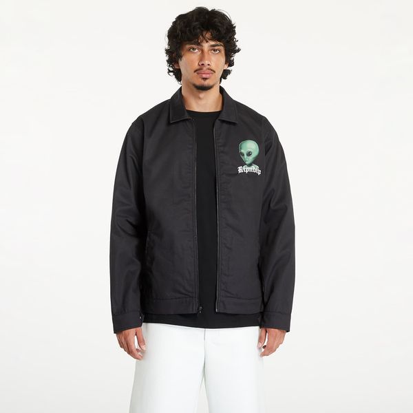 RIPNDIP Jakna RIPNDIP We Come In Peace Workman Jacket Black S