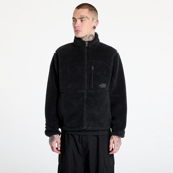 The North Face Jakna The North Face Extreme Pile 2 Full-zip Jacket TNF Black XL