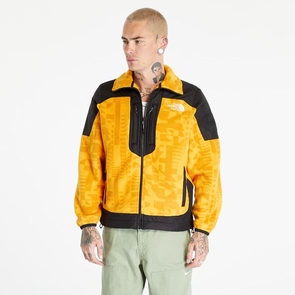 The North Face Jakna The North Face Fleeski Y2K Jacket Summit Gold/ Irgmp L