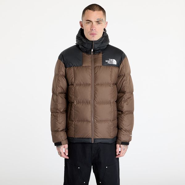 The North Face Jakna The North Face Lhotse Hooded Jacket Smokey Brown M