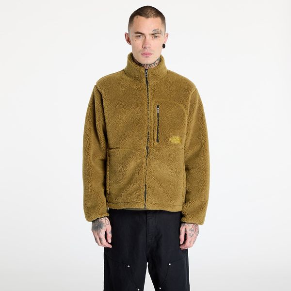 The North Face Jakna The North Face M Extreme Pile 2 Fleece Jacket Moss Green S