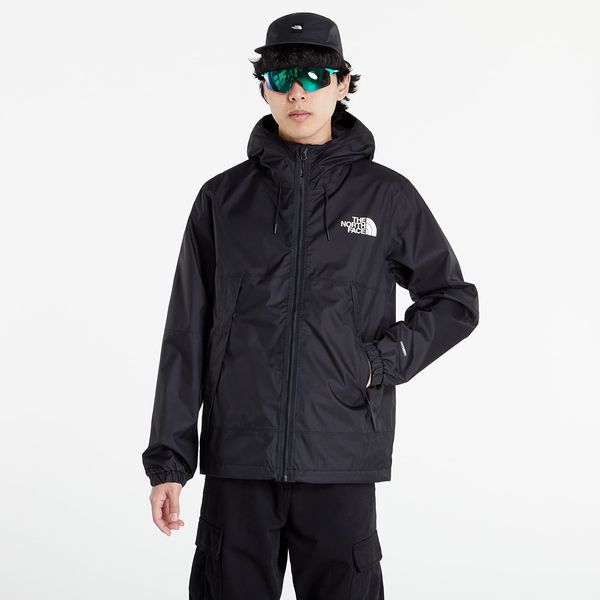 The North Face Jakna The North Face M New Mountain Q Jacket Tnf Black XL
