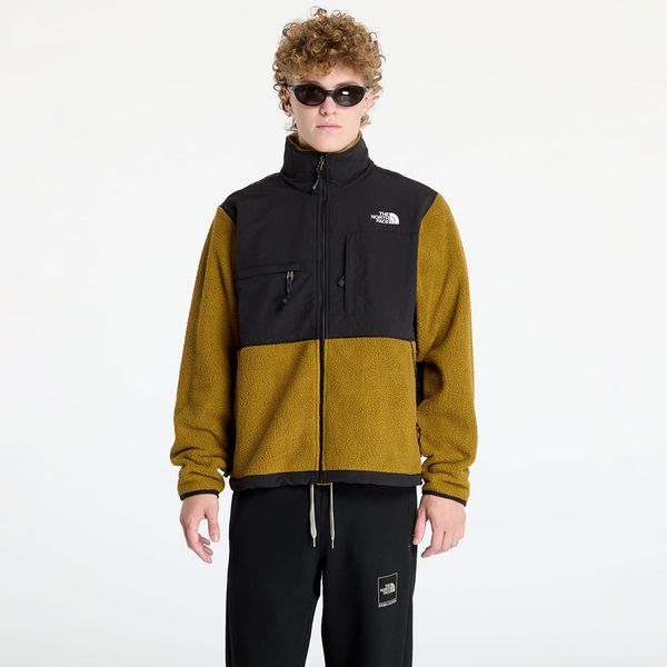 The North Face Jakna The North Face M Retro Denali Jacket Moss Green/Tnf Black M
