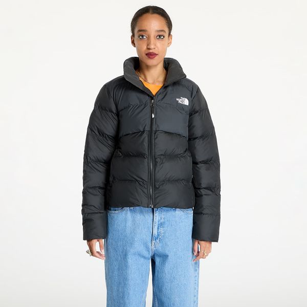The North Face Jakna The North Face Saikuru Jacket TNF Black/ Asphalt Gray S