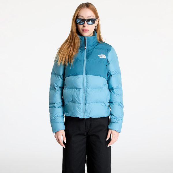 The North Face Jakna The North Face W Saikuru Jacket Algae Blue S