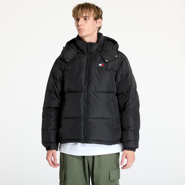Tommy Hilfiger Jakna Tommy Jeans Alaska Puffer Jacket Black XXL