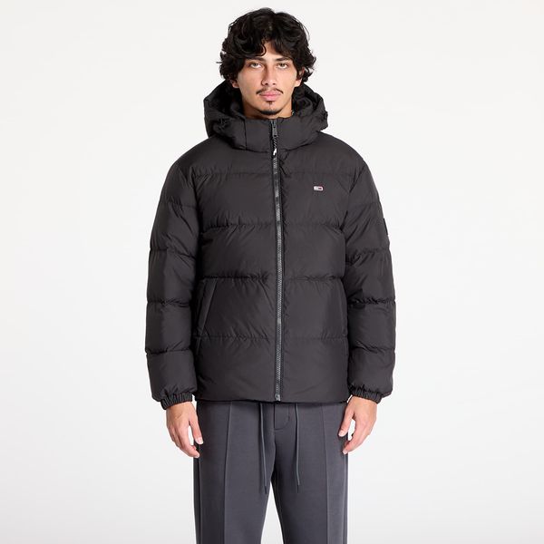 Tommy Hilfiger Jakna Tommy Jeans Essential Down Jacket Black L