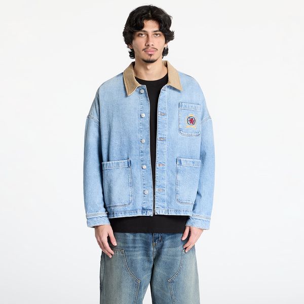 Tommy Hilfiger Jakna Tommy Jeans Relaxed Chore Jacket Denim S