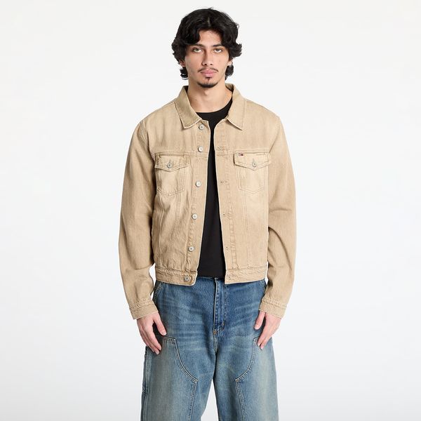 Tommy Hilfiger Jakna Tommy Jeans Ryan Regular Trucker Jacket Denim S