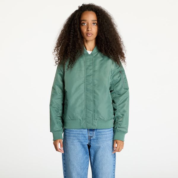 Vans Jakna Vans Bennett Bomber Dark Forest XS