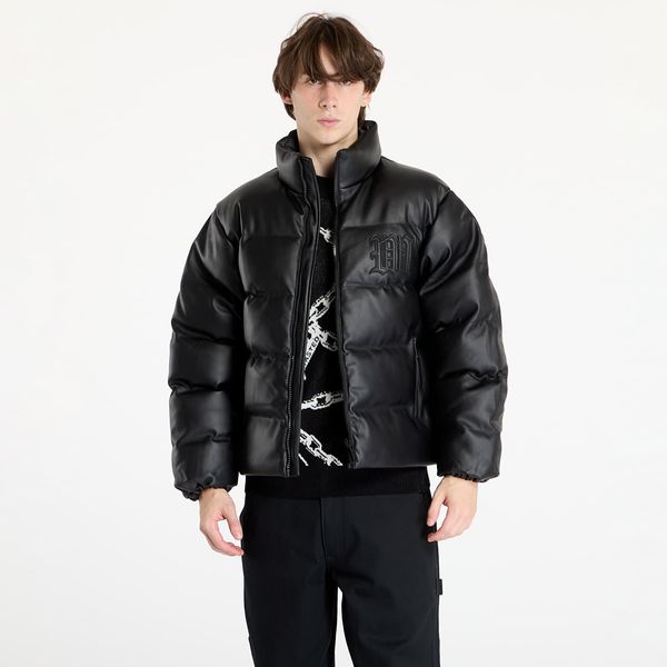 Wasted Paris Jakna Wasted Paris Kingdom Curve Puffer Jacket Black XL