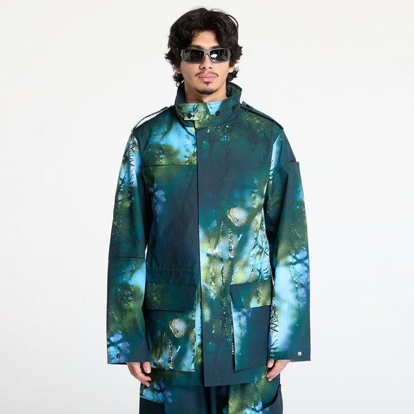 Y-3 Jakna Y-3 AOP Field Jacket UNISEX Multicolor S