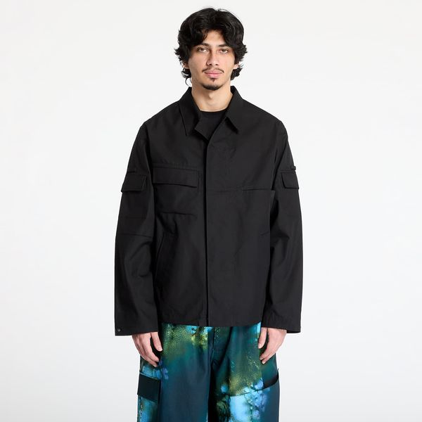 Y-3 Jakna Y-3 Field Shirt Jacket UNISEX Black S