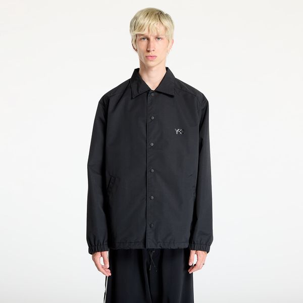 Y-3 Jakna Y-3 Nylon Coach Jacket UNISEX Black XS