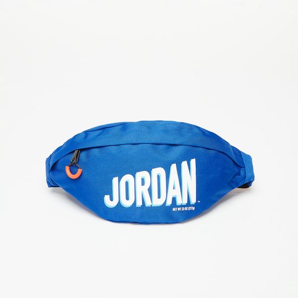 Jordan Jordan MJ MVP Flight Crossbody Game Royal