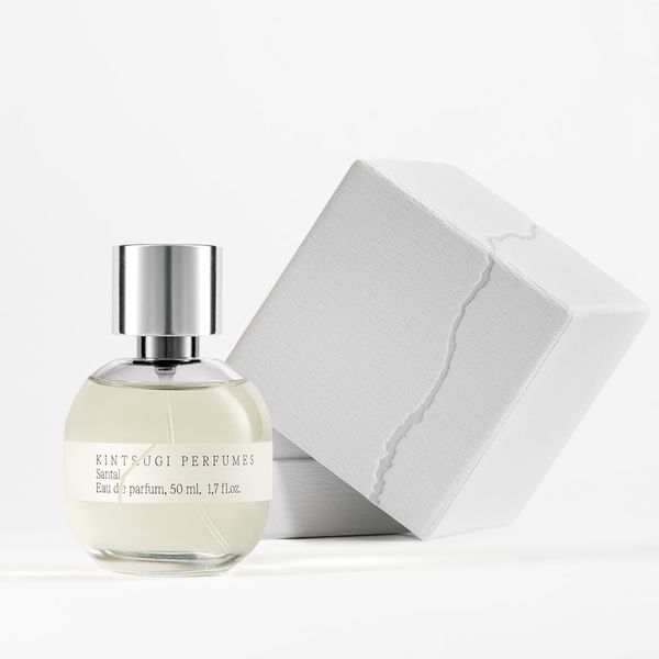 KINTSUGI PERFUMES KINTSUGI PERFUMES SANTAL Eau de Parfum 50 ml, 1,7 fl.oz 50ml