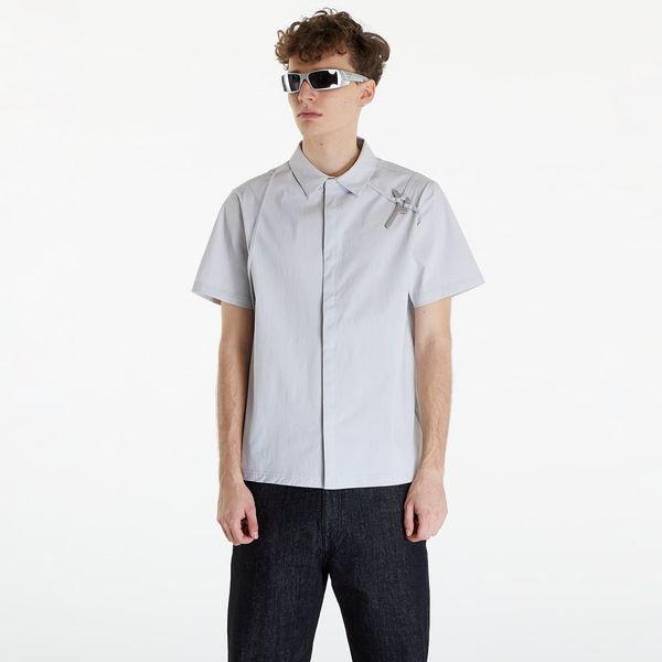 HELIOT EMIL Košulja HELIOT EMIL Purulence Technical Shirt Light Grey 52