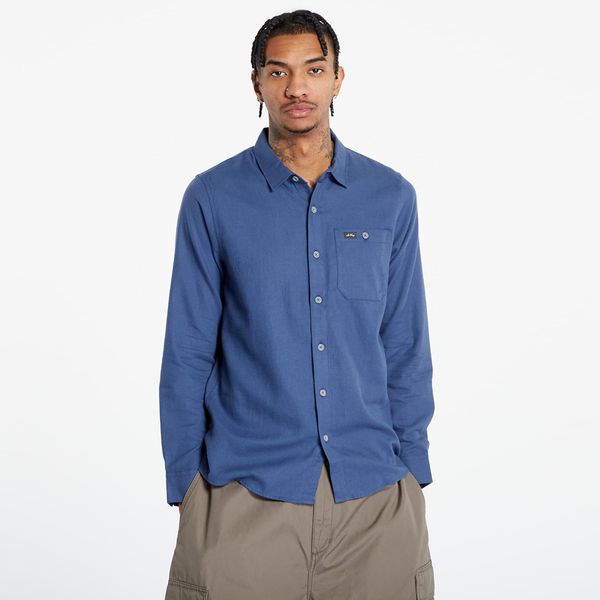 Lundhags Košulja Lundhags Ekren Solid Shirt Mid Blue M