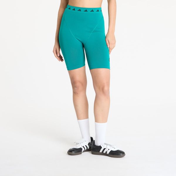 adidas Originals Kratke hlače adidas Equipment Shorts Green/ Equipment Green S