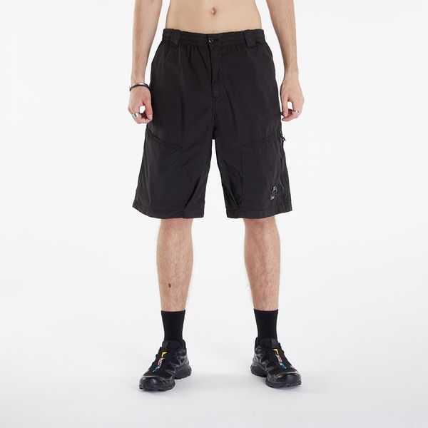 C.P. Company Kratke hlače C.P. Company Cargo Shorts Black 48