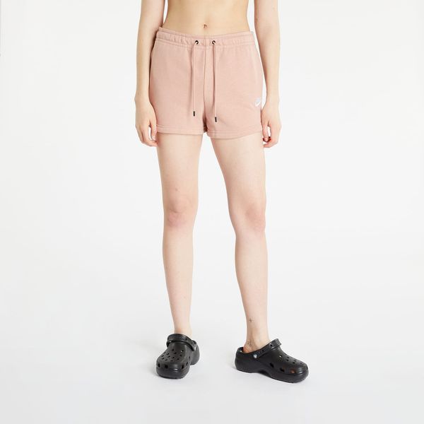 Nike Kratke hlače Nike Sportswear Essential Pink L