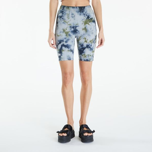 Patta Kratke hlače Patta Femme Tie Dye Bikershorts Quarry XL