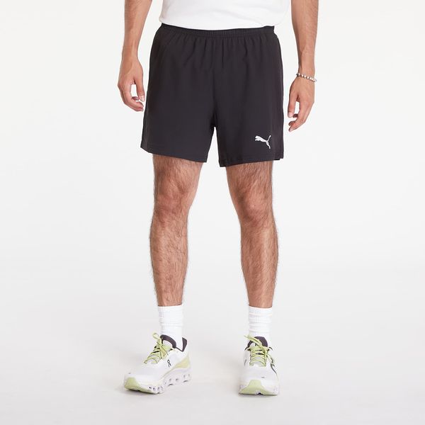 Puma Kratke hlače PUMA Run Velocity Ultraweave 5" Short M Black S