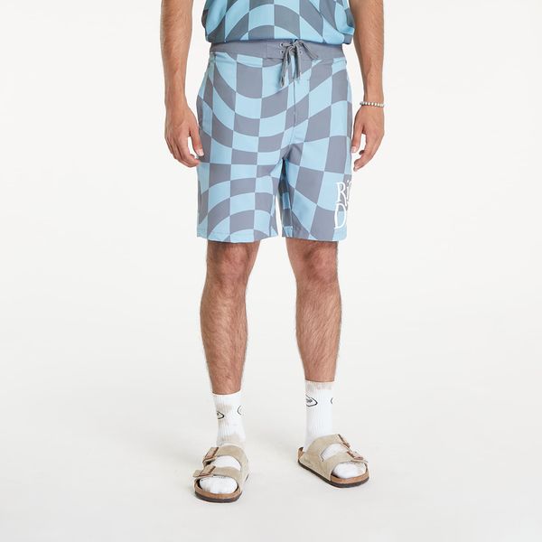 RIPNDIP Kupaći kostimi RIPNDIP Quantum Groove Swim Shorts Slate L