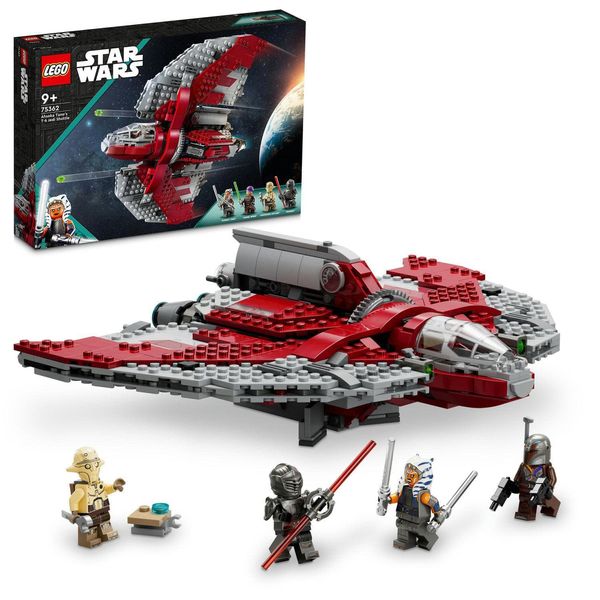 LEGO® LEGO® Star Wars™ 75362 Ahsoka Tano's T-6 Jedi Shuttle