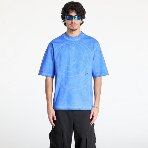 A-COLD-WALL* Majica A-COLD-WALL* Frequency T-Shirt Blue XL