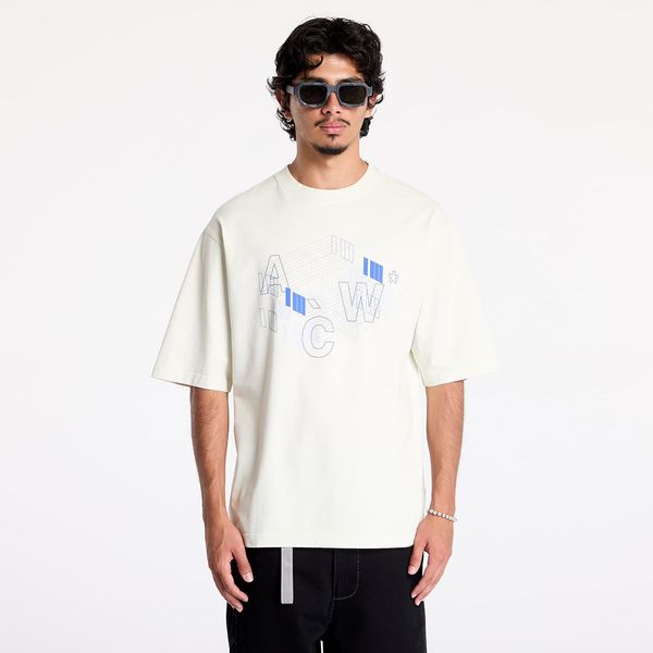 A-COLD-WALL* Majica A-COLD-WALL* Schematic T-Shirt Beige Bone S