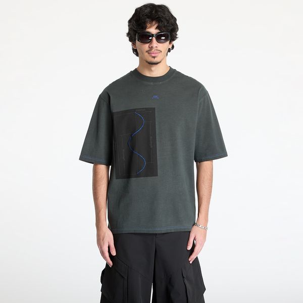 A-COLD-WALL* Majica A-COLD-WALL* Waveform T-Shirt Black M