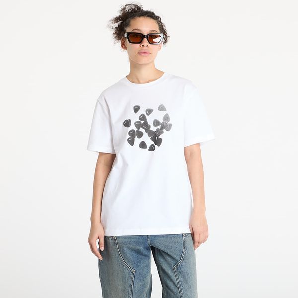 A.P.C. Majica A.P.C. Musique T-Shirt UNISEX White M