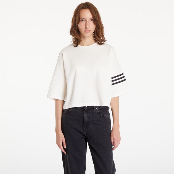 adidas Originals Majica adidas Neuclassics Tee Cloud White/ Black L