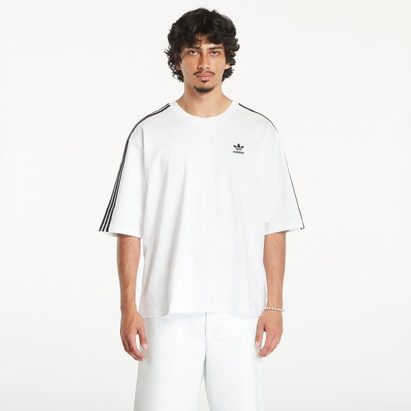 adidas Originals Majica adidas Oversized Short Sleeve Tee White XL