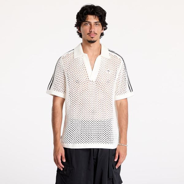 adidas Originals Majica adidas x Clot C Polo UNISEX Core White XS