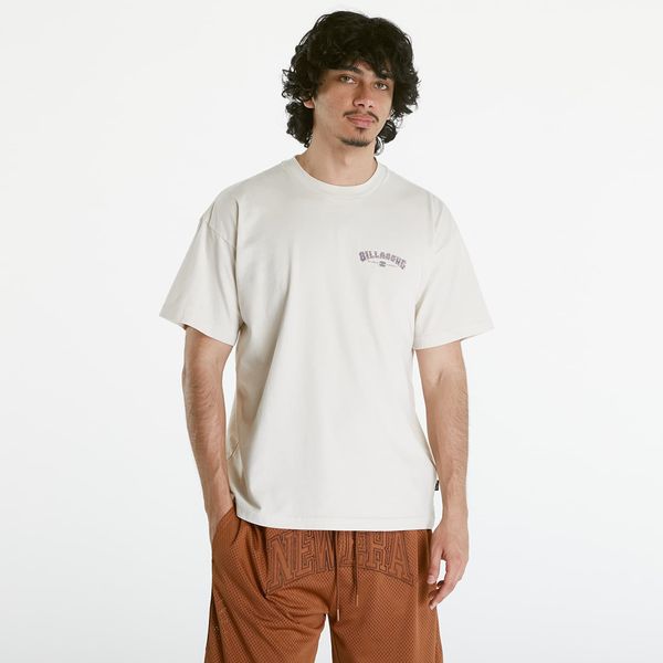 Billabong Majica Billabong Arch Wave Og SS Tee Ww Off White XXL